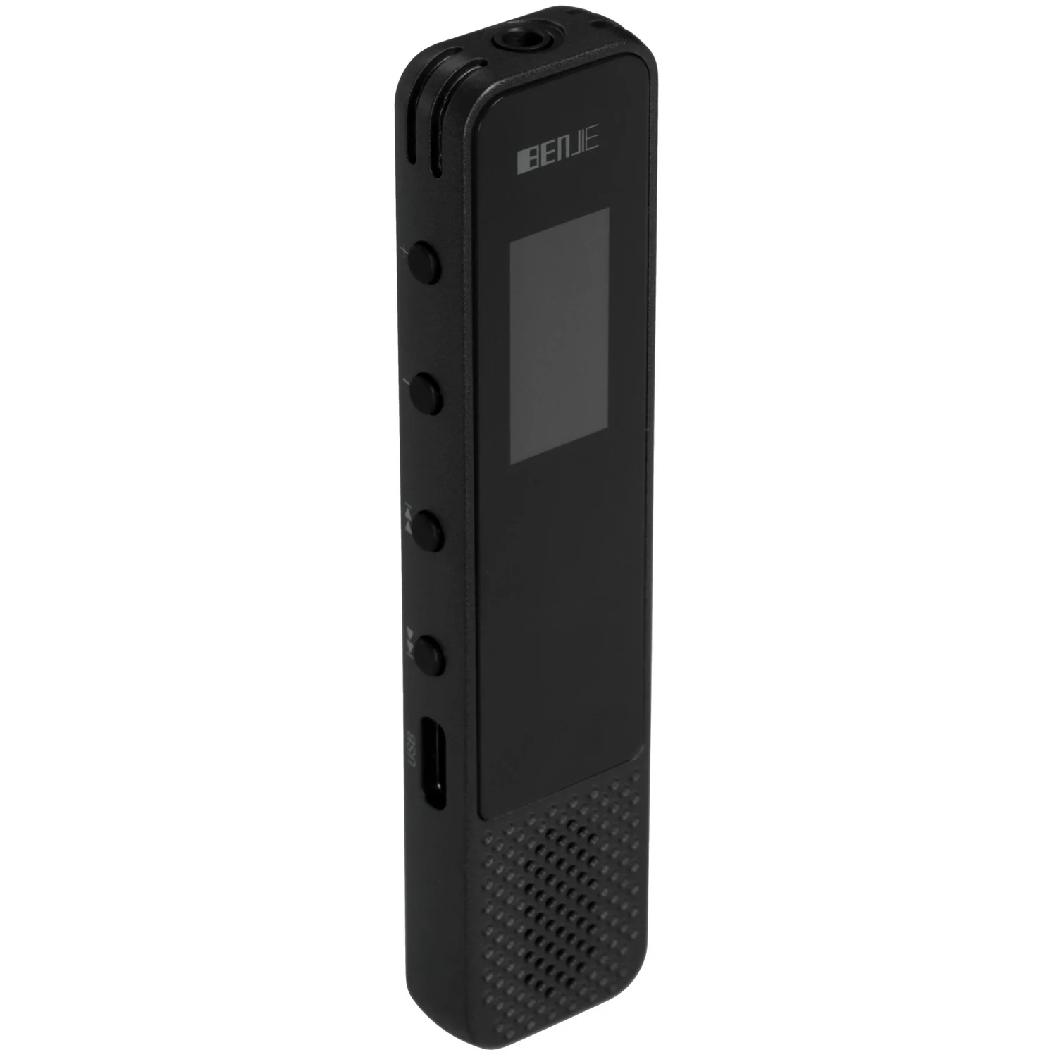 Цифровой диктофон 32 Гб с динамиком, Bluetooth и экраном