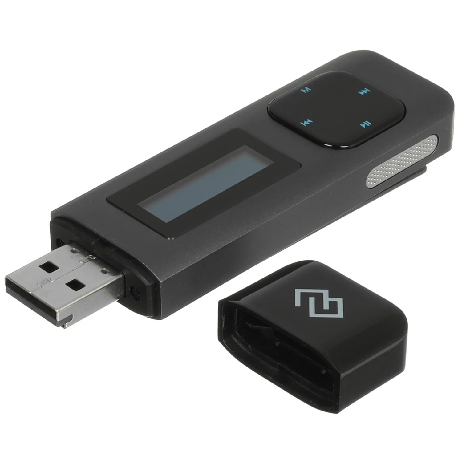 Портативный диктофон со встроенным USB разъемом