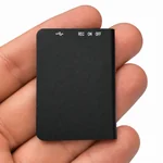 Мини диктофон с переводом речи и управлением со смартфона TapRec SV-58