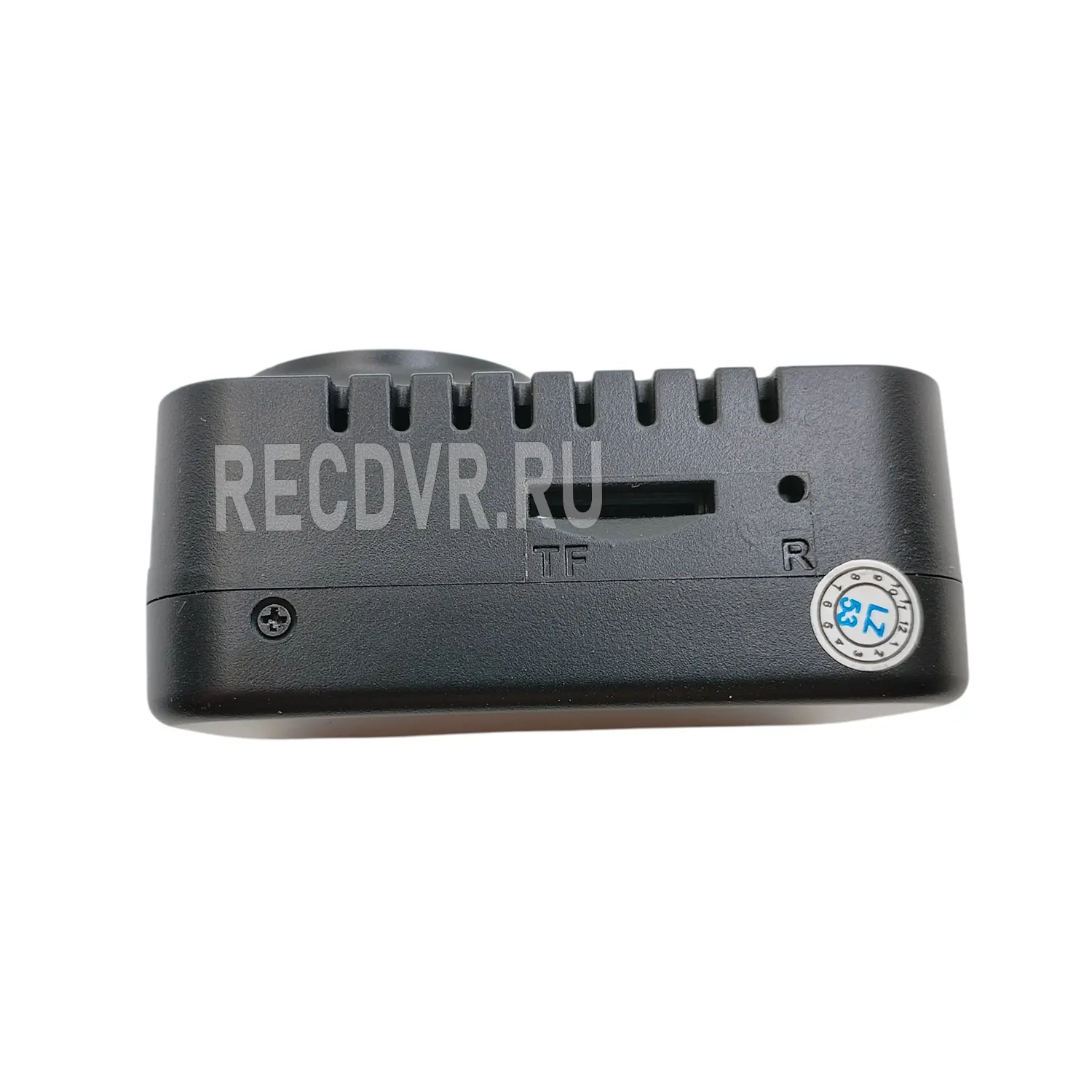 Боковая панель камеры со слотом TF для карты microSD и отверстием сброса R