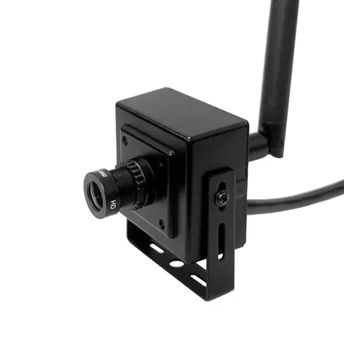 Мини Wi‑Fi IP-камера для удалённого видеонаблюдения